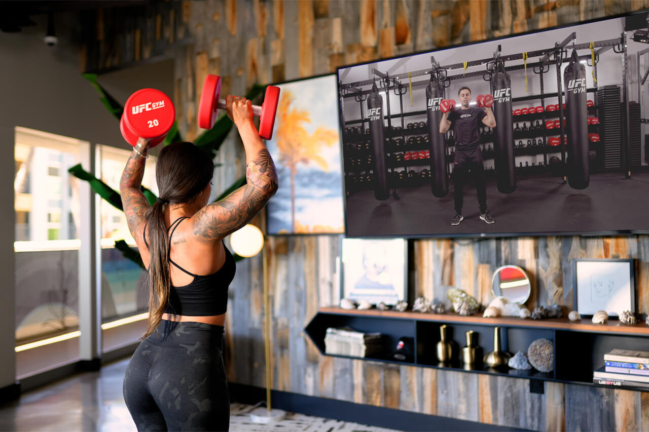 Full-body Home Workouts